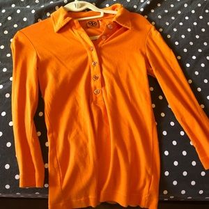 Tory Burch long sleeve top